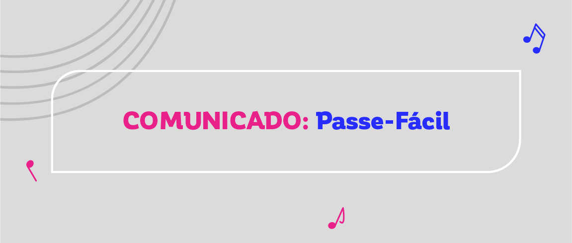 Solicitação da meia-passagem municipal (Passe-Fácil) - 2022